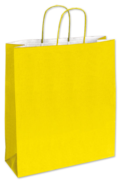 SHOPPER IN CARTA COLORATA CM.36x41x12