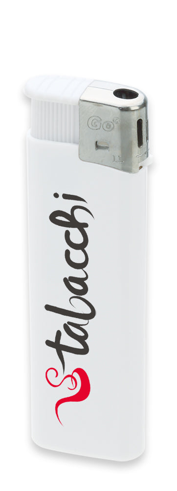 ACCENDINO PIEZO "FLAT" RICARICABILE