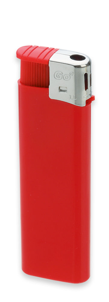ACCENDINO PIEZO "FLAT" RICARICABILE