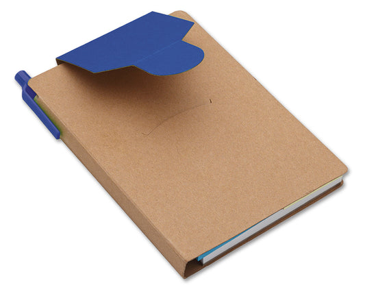 SET POST-IT 3 FORMATI +PENNA