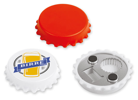 APRIBOTTIGLIA "TAPPO" CON MAGNETE