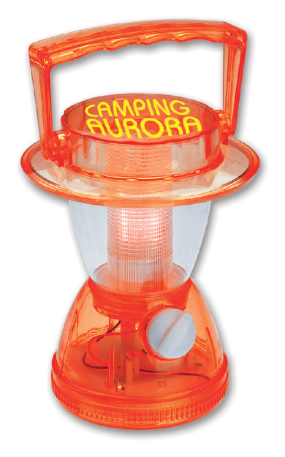 LAMPADA A BATTERIE