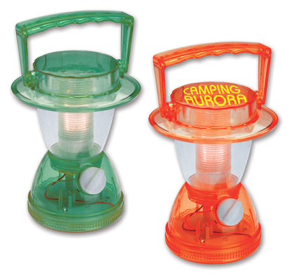 LAMPADA A BATTERIE