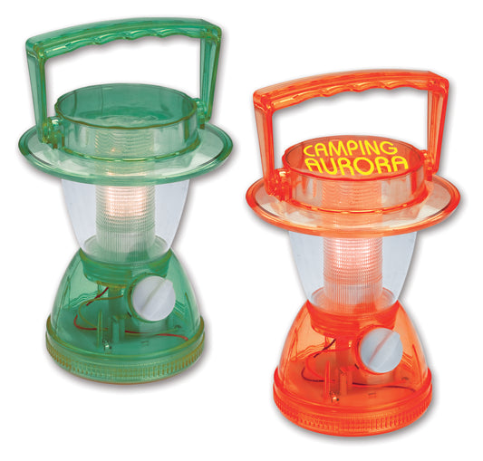 LAMPADA A BATTERIE