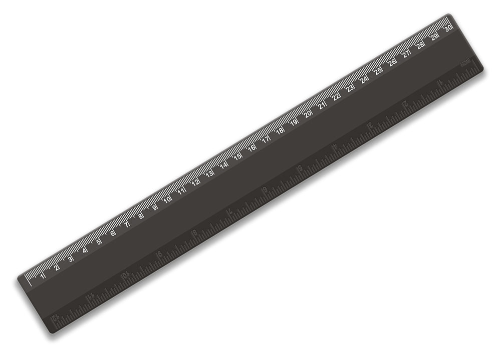 RIGHELLO CM. 30 INCHES+CM.