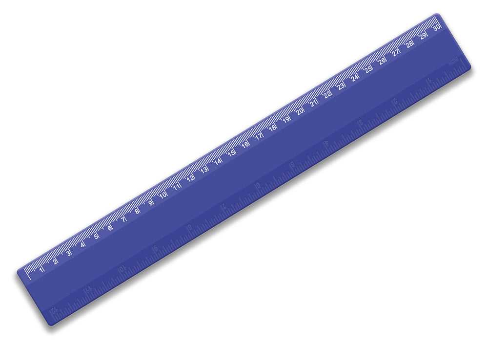 RIGHELLO CM. 30 INCHES+CM.