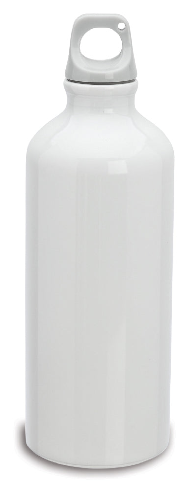 BORRACCIA ALLUMINIO 600ML