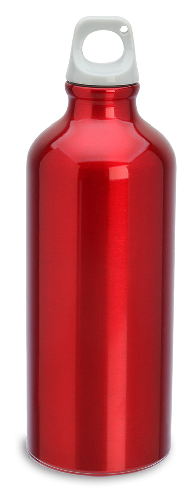 BORRACCIA ALLUMINIO 600ML