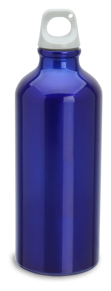BORRACCIA ALLUMINIO 600ML
