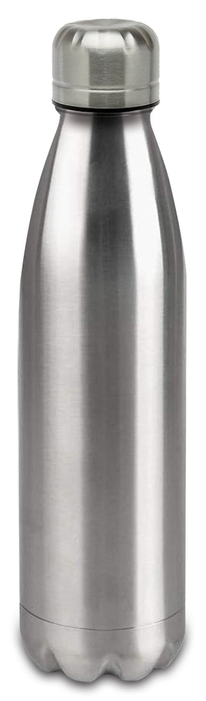 BORRACCIA IN ACCIAIO 500ML