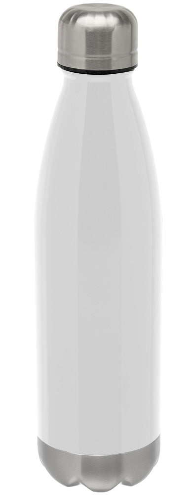 BORRACCIA IN ACCIAIO X STAMPA SUBLIMATICA 500ML