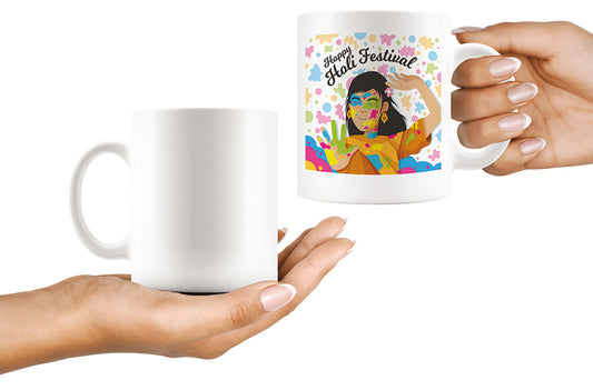 TAZZA IN CERAMICA MUG SENZA ASTUCCIO