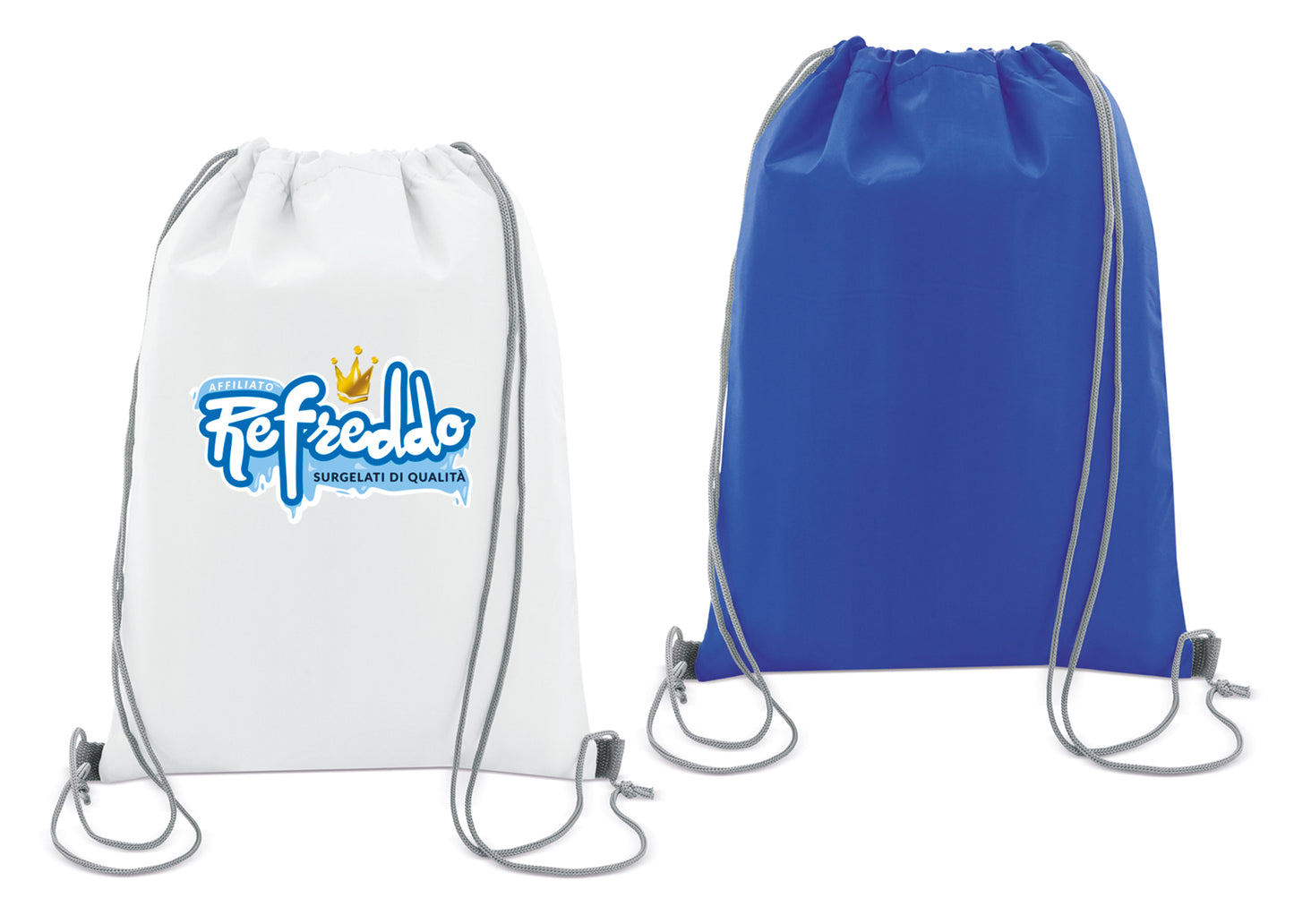 ZAINO-FRIGO C/LACCI IN POLIESTERE