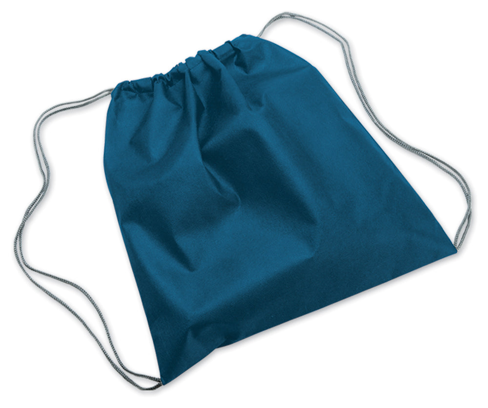 ZAINO C/LACCI IN TNT F.TO 37X41