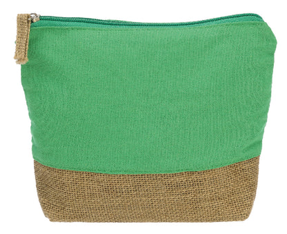 NECESSAIRE DA VIAGGIO IN COTONE E YUTA