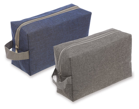 NECESSAIRE DA VIAGGIO IN NYLON 300D