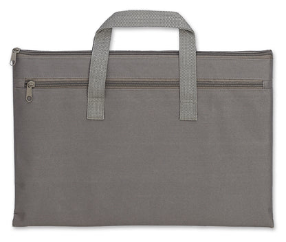 BORSA P/DOCUMENTI DOPPIA TASCA 600D