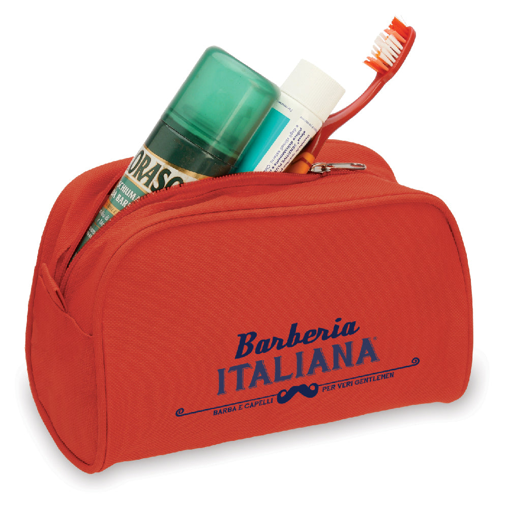 BEAUTY-CASE IN POLIESTERE 600D