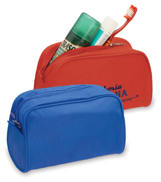 BEAUTY-CASE IN POLIESTERE 600D