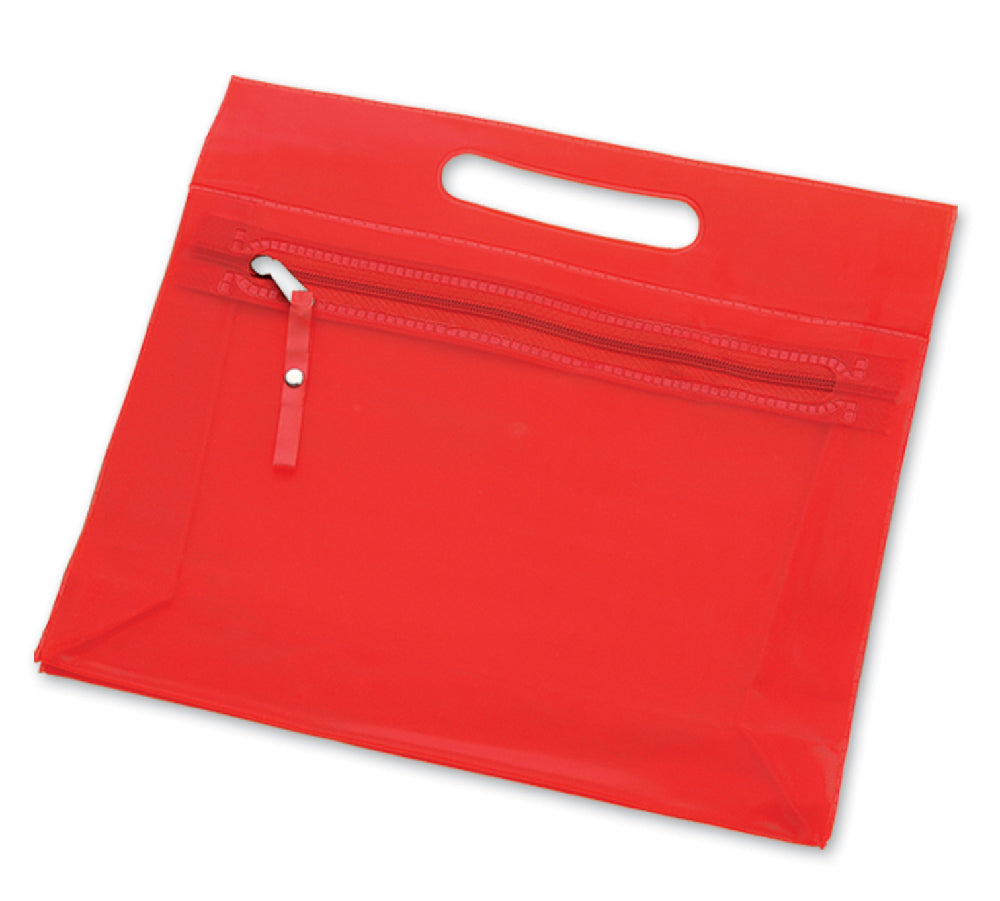 BEAUTY-CASE WATERPROOF IN PVC