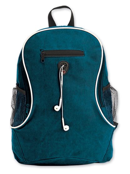 ZAINO "YUPPIE" IN POLIESTERE 600D