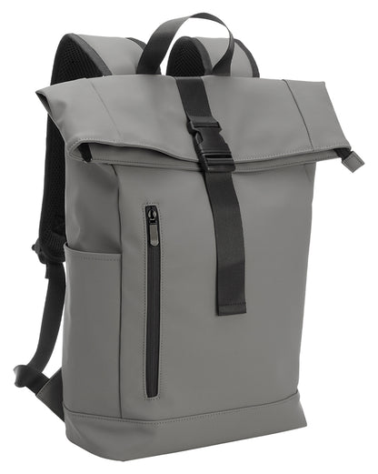 ZAINO IN PU "TRAVEL"