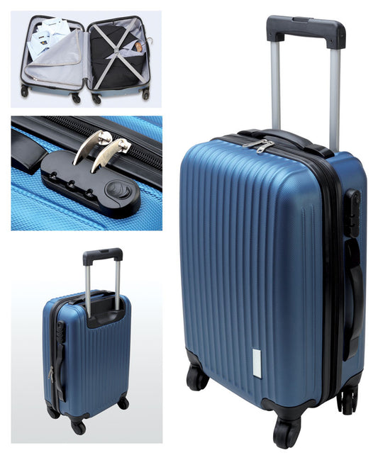 TROLLEY RIGIDO IN ABS 46X70X28