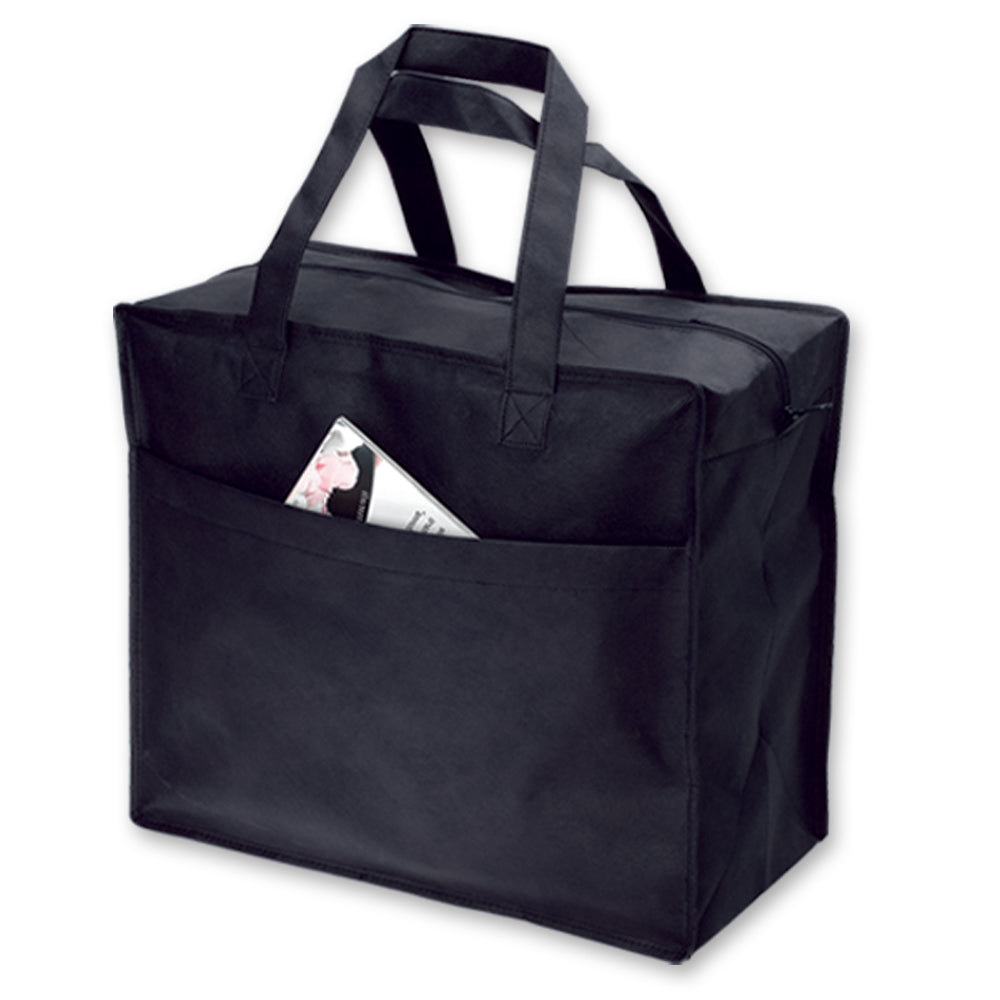 BORSA PILOTA IN TNT CONZIP