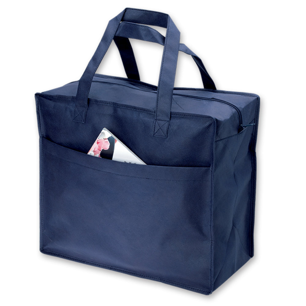 BORSA PILOTA IN TNT CONZIP