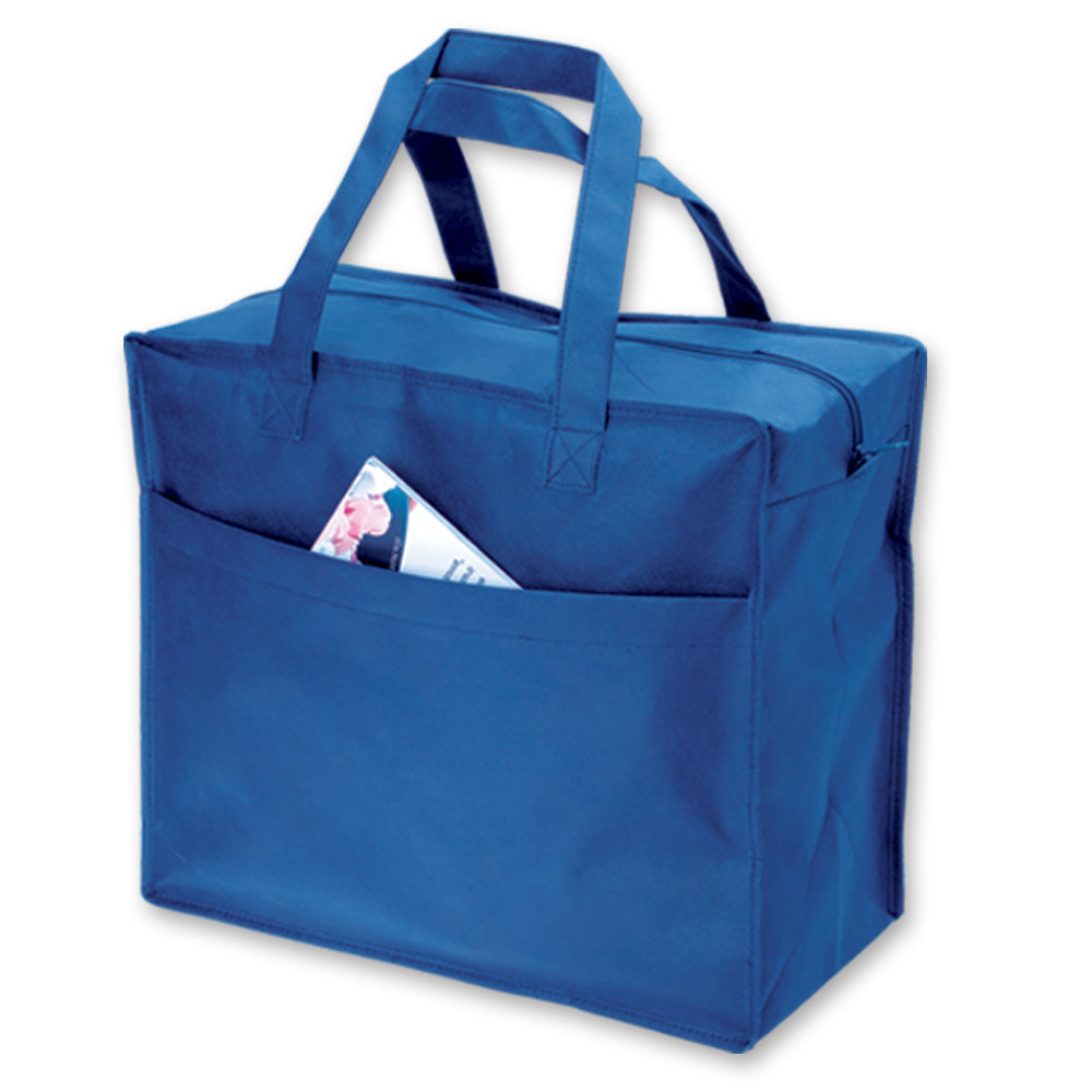 BORSA PILOTA IN TNT CONZIP