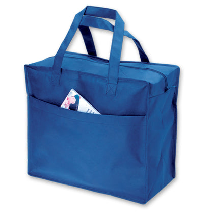 BORSA PILOTA IN TNT CONZIP