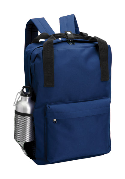 ZAINO "BACKPACK"IN POLIESTERE 600D