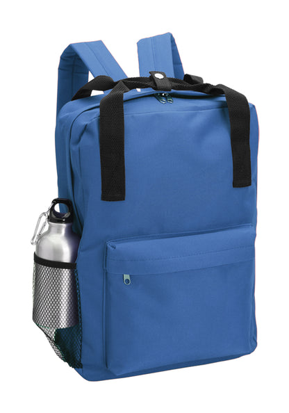 ZAINO "BACKPACK"IN POLIESTERE 600D