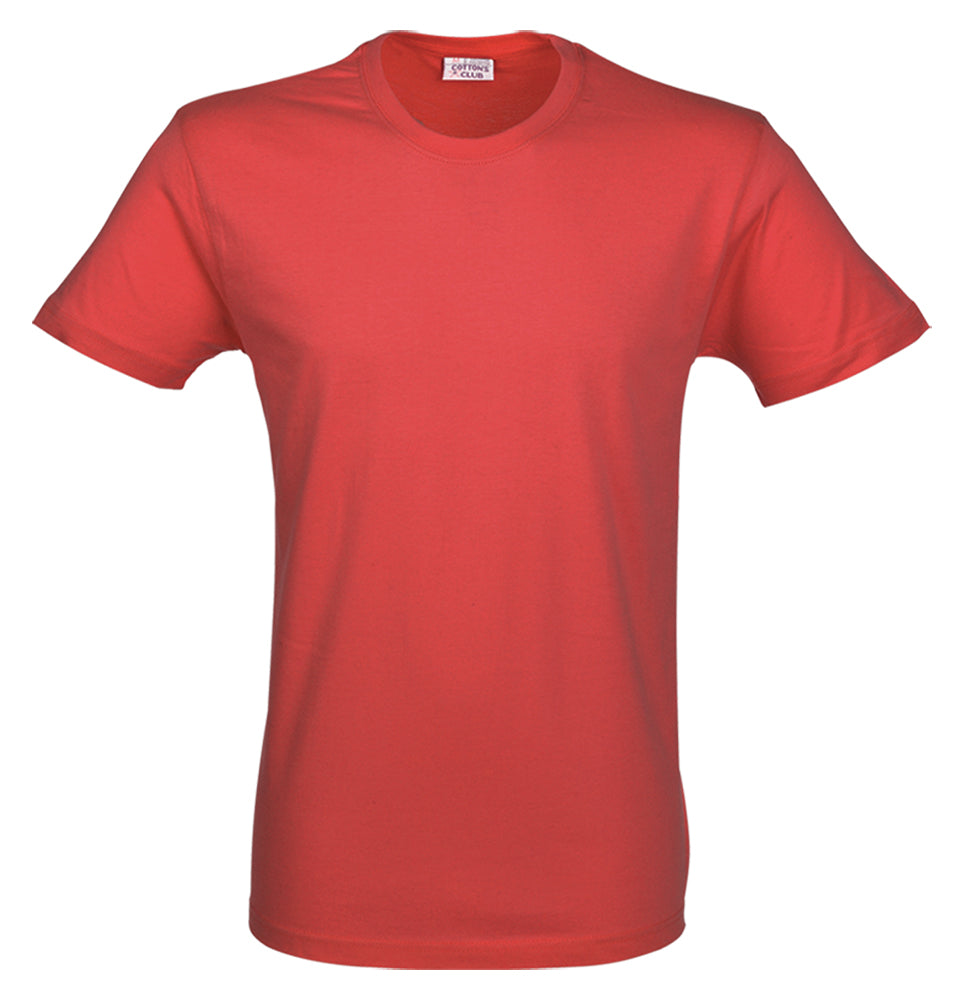 T-SHIRT COTTON CLUB COL.145GR.