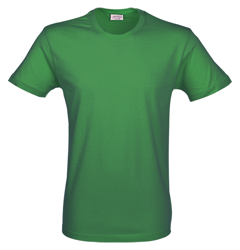 T-SHIRT COTTON CLUB COL.145GR.