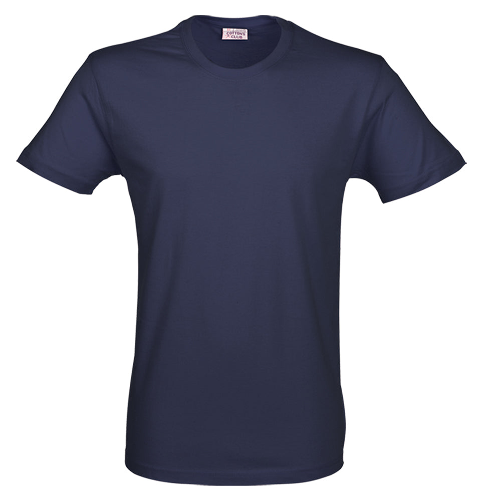 T-SHIRT COTTON CLUB COL.145GR.