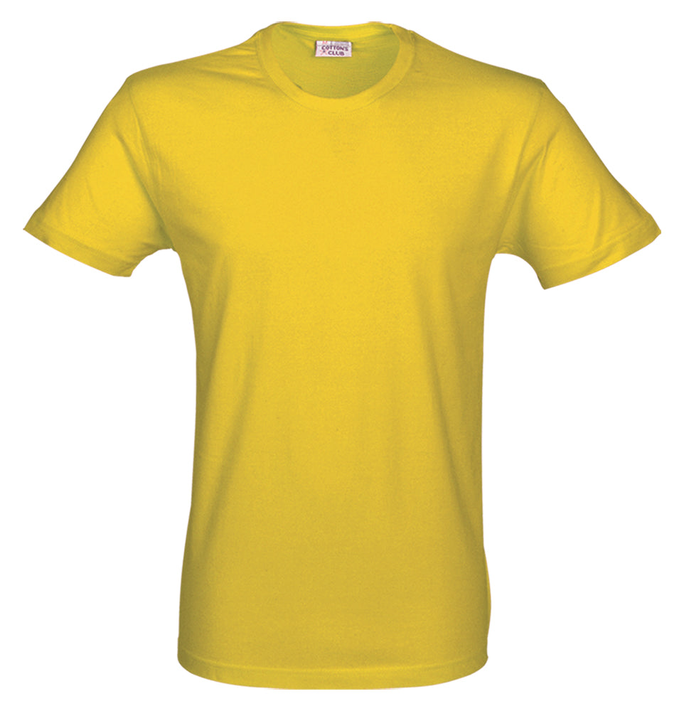 T-SHIRT COTTON CLUB COL.145GR.