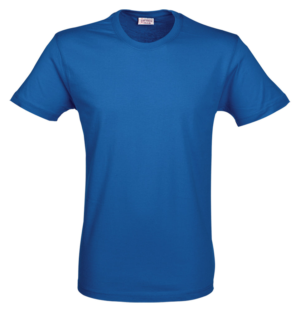 T-SHIRT COTTON CLUB COL.145GR.