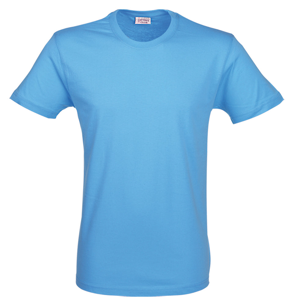 T-SHIRT COTTON CLUB COL.145GR.