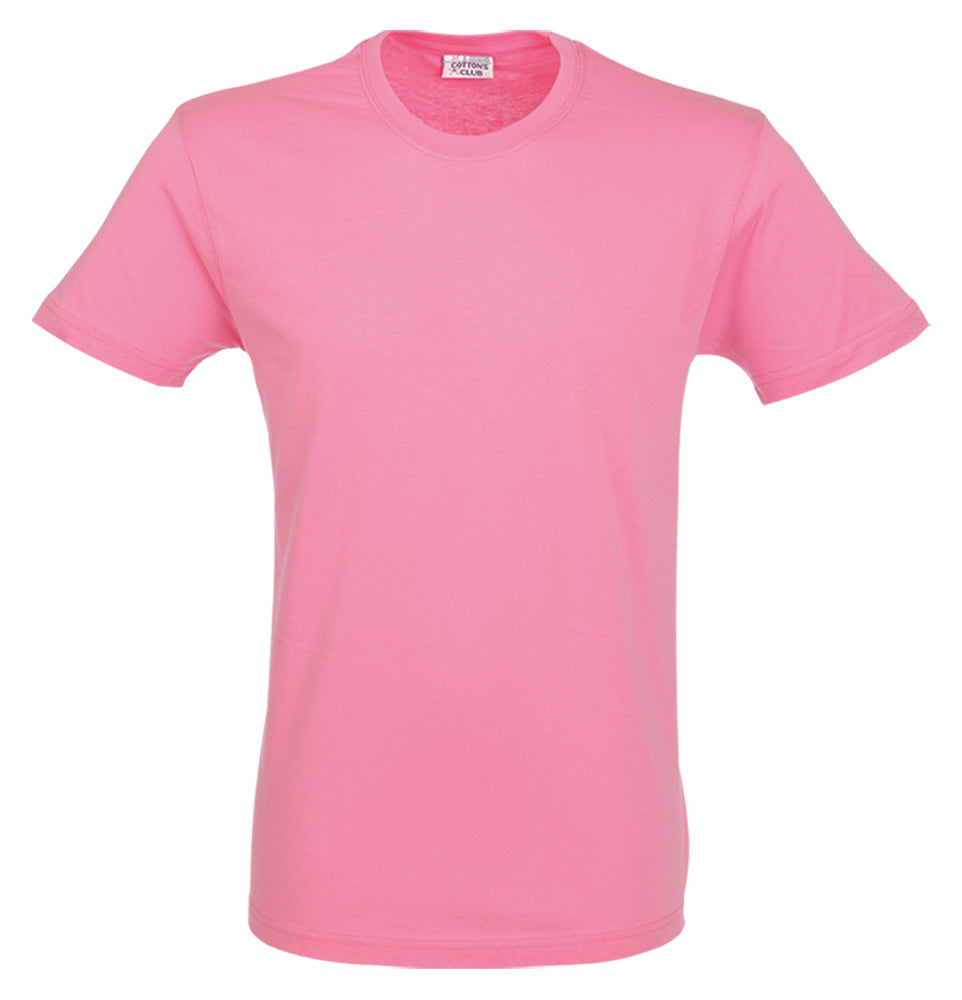 T-SHIRT COTTON CLUB COL.145GR.