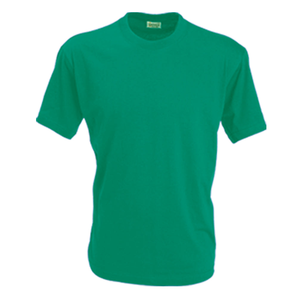 T-SHIRT "COTTON CLUB" BIMBI COLORATA 145GR.
