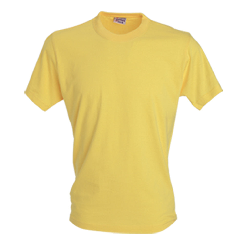 T-SHIRT "COTTON CLUB" BIMBI COLORATA 145GR.