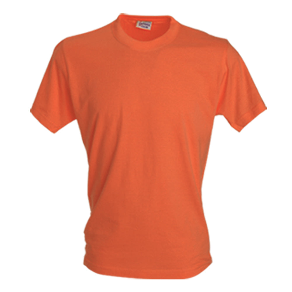 T-SHIRT "COTTON CLUB" BIMBI COLORATA 145GR.