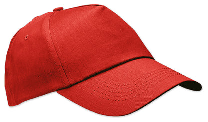 CAPP. GOLF 5 PANNELLI POLYCOTTON