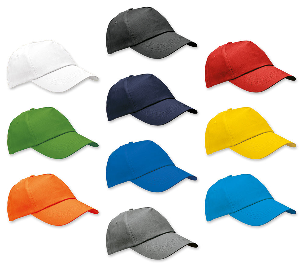 CAPP. GOLF 5 PANNELLI POLYCOTTON