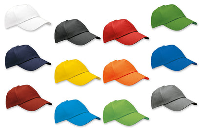 CAPP. SUPER GOLF 5 PANNELLI