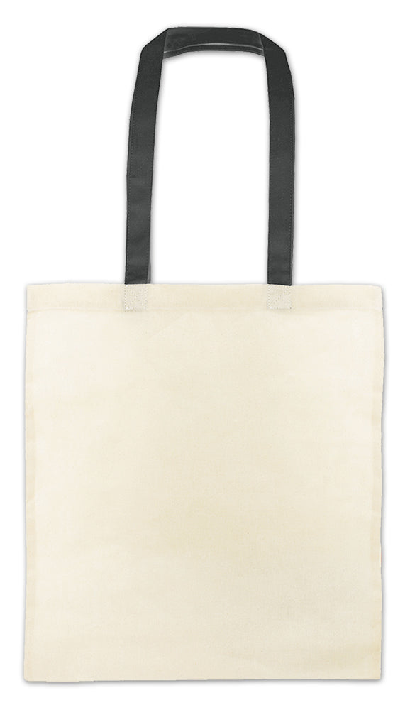BORSA COTONE MANICI LUNGHI COLORATI GR.135