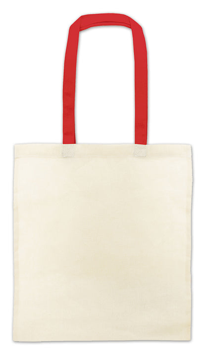 BORSA COTONE MANICI LUNGHI COLORATI GR.135