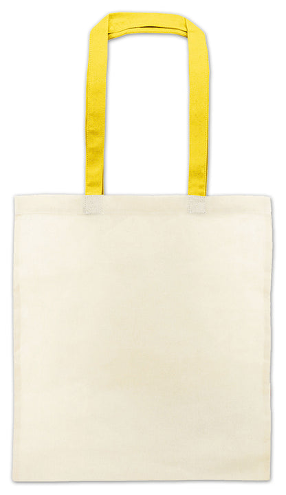 BORSA COTONE MANICI LUNGHI COLORATI GR.135