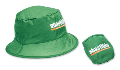 CAPPELLO IN NYLON PIEGHEVOLE